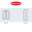 Купить Кольцо из Dyneema® для блоков серии 30 и 40 Ronstan RF9003-07 3х70мм 600-1200кг серый 7ft.ru в интернет магазине Семь Футов