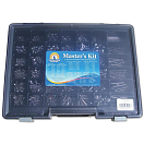 Купить Набор крепежных изделий из нержавеющей стали Handi-Man Marine WMMK3 1248 шт. 7ft.ru в интернет магазине Семь Футов