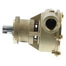 Купить Насос охлаждения двигателя Johnson Pump F4B-9 10-35241-1 вход/выход Ø16,6мм корпус из бронзы 7ft.ru в интернет магазине Семь Футов
