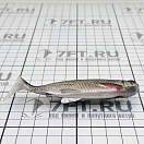 Купить Силиконовая мягкая приманка Westin Ricky The Roach Shadtail P013-551-010 100мм 14гр цвет Real Roach 7ft.ru в интернет магазине Семь Футов