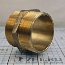 Купить Муфта соединительная Guidi Marine 0280 0280#100010 2 1/2” наружная резьба из латуни 7ft.ru в интернет магазине Семь Футов