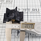 Купить Крыльчатка помпы охлаждения двигателя Mizashi SC-WT103 Ø59,42x33,16мм внутренний Ø22,17мм 6 лопастей шпонка для моторов Mercruiser/Mercury 7ft.ru в интернет магазине Семь Футов
