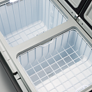 Купить Компрессорный двухзонный портативный холодильник с функцией заморозки Dometic CoolFreeze CFX 75DZW 9600001409 887 x 472 x 495 мм 70 л 7ft.ru в интернет магазине Семь Футов