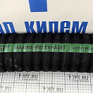 Купить Шланг выхлопной SCAMO/SP/CAJ GS35043 Ø127мм длиной 1м гофрированный черный 7ft.ru в интернет магазине Семь Футов