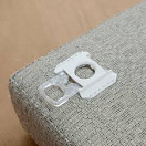 Купить Текстильная клипса типа "мама" Fastmount TC-F6H для текстильных изделий и мягкой мебели 7ft.ru в интернет магазине Семь Футов