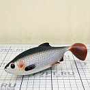 Купить Силиконовая мягкая приманка Westin Ricky The Roach Shadtail P013-136-136 180мм 85гр цвет Lively Roach 7ft.ru в интернет магазине Семь Футов