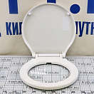 Купить Унитаз судовой/гальюн Matromarine Products Compact 6600200700 400x450x340мм шланги Ø38мм(сливной)/Ø19мм(подачи воды) с ручной прокачкой 7ft.ru в интернет магазине Семь Футов