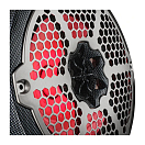 Купить Динамики двухполосные DS18 CF-8M Ø203мм 35Гц—23кГц 125-375Вт 4Ом IP65 светодиодная RGB-подсветка глянцевые с отделкой из углеродного волокна чёрного цвета 7ft.ru в интернет магазине Семь Футов