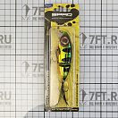 Купить Воблер SPRO Iris Underdog Jointed 80 4867-1804 80мм 18,5гр крючок №4 глубина погружения 0,5м цвет Perch 7ft.ru в интернет магазине Семь Футов