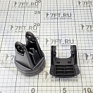 Купить Крепление наклонное/поворотное Garmin 010-12199-03 быстросъемное для картплоттеров серии EchoMAP 4x 7ft.ru в интернет магазине Семь Футов
