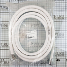 Купить Душевой шланг 4м из белого армированного ПВХ, Osculati 15.210.01 7ft.ru в интернет магазине Семь Футов