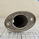 Купить Крепление ТВ-антенны Glomex V9172 Ø25x130мм основание Ø84мм из полированной нержавеющей стали 7ft.ru в интернет магазине Семь Футов