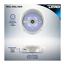 Купить Динамики двухполосные DS18 NXL-6SL/WH Ø165,1мм 90–20кГц 25-100Вт 4Ом IP65 светодиодная RGB-подсветка из белого АБС-пластика 7ft.ru в интернет магазине Семь Футов