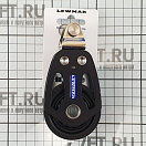 Купить Одношкивный блок  шарнирный Lewmar HTX 29196021 12 мм 1100 - 2200 чёрный 7ft.ru в интернет магазине Семь Футов