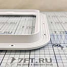 Купить Люк инспекционный со съемной крышкой Nuova Rade 45163 306х356мм из белого пластика 7ft.ru в интернет магазине Семь Футов