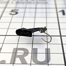 Купить Блесна Herakles Sbam Vibe ARSBV18225 1,8гр 23мм крючок №10 цвет черный 7ft.ru в интернет магазине Семь Футов