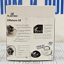 Купить Компас Plastimo Offshore 95 65734 12/24В для судна 6-10м c чёрной плоской картушкой Ø81мм в чёрном корпусе Ø128x150мм на кронштейне 7ft.ru в интернет магазине Семь Футов