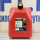 Купить Канистра для бензина Scepter Essence 07622 355x240x370мм 20л из прочного красного полиэтилена высокой плотности 7ft.ru в интернет магазине Семь Футов