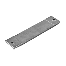 Купить Алюминиевый анод Tecnoseal 01406AL 225x50x15мм пластинчатый для двигателей Honda BF 75-225лс 7ft.ru в интернет магазине Семь Футов