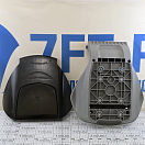 Купить Откидное сиденье ATTWOOD Centric II эргономичной формы 546х483х600мм без обивки, Osculati 48.408.10 7ft.ru в интернет магазине Семь Футов