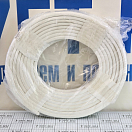 Купить Привальный брус без вставки V-quipment Vetus POLY POLY30W 20м 30x26мм из белого винила 7ft.ru в интернет магазине Семь Футов