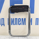Купить Складной табурет Robens Discover 490003 23x24x27см до 130кг алюминиевая рама серебристо серый цвет 7ft.ru в интернет магазине Семь Футов
