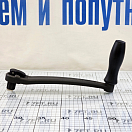 Купить Ручка лебёдки Lalizas 11860 250мм с блокировкой из черного анодированного алюминия 7ft.ru в интернет магазине Семь Футов