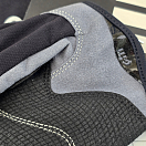 Купить Перчатки спортивные Gill Deckhand 7043XL с открытыми пальцами размер XL черные из нейлона/полиуретана 7ft.ru в интернет магазине Семь Футов