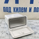 Купить Люк для хранения VHF/RadioCD Nuova Rade 196363 108x285x255мм из белого пластика 7ft.ru в интернет магазине Семь Футов