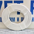 Купить Привальный брус без вставки V-quipment Vetus POLY POLY30W 20м 30x26мм из белого винила 7ft.ru в интернет магазине Семь Футов