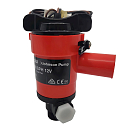Купить Аэраторнная помпа Johnson Pump Twin Port 1250 GPH 48103 12В 78,86 л/мин штуцер 12/20мм для аэрации и водоснабжения 7ft.ru в интернет магазине Семь Футов