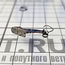 Купить Блесна Herakles Sbam Vibe ARSBV18035 1,8гр 23мм крючок №10 цвет голубой 7ft.ru в интернет магазине Семь Футов