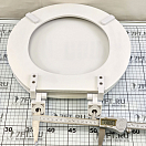 Купить Сиденье Matromarine Products 6500000001 335x330мм для унитазов Space Saver/Compact/Laguna из дерева 7ft.ru в интернет магазине Семь Футов