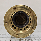 Купить Лампа Дэви шахтерская Weems&Plath Mini Yacht Lamp №600 Ø64x178мм 60мл/до12ч масляная/керосиновая для Благодатного и Олимпийского огня из полированной латуни 7ft.ru в интернет магазине Семь Футов