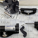 Купить Гидравлическая система рулевого управления Sea First MO150H-R1-18 18см3 перекладка руля 5,6 ход 200мм для моторов 50-150л.с. 7ft.ru в интернет магазине Семь Футов