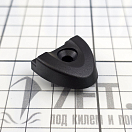 Купить Законцовка/заглушка Т-образного погона Ronstan Серия 25 RC72581 черный из пластика 7ft.ru в интернет магазине Семь Футов