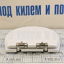 Купить Запасное сиденье с крышкой 370x360x47мм из дерева и полиэстера для электрических туалетов Tecma Elegance, Osculati 50.226.92 7ft.ru в интернет магазине Семь Футов