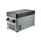 Купить Автохолодильник портативный компрессорный большой Libhof Q-40 670х360х405мм 38л 12/24В -25/+10°C со съемными ручками 7ft.ru в интернет магазине Семь Футов