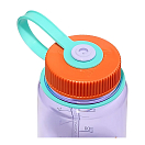 Купить Бутылка для воды Nalgene Sustain NL20201516 Amethyst 0,5л Ø70x165мм широкое горлышко/крышка Ø53мм 89гр 7ft.ru в интернет магазине Семь Футов