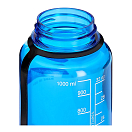 Купить Бутылка для воды Nalgene Sustain NL20201732 Blue 1л Ø89x210мм широкое горлышко/крышка Ø63мм 177гр 7ft.ru в интернет магазине Семь Футов