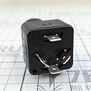 Купить Трёхпозиционный переключатель Vetus HDMSW поворотный 20А 7мм для доводки 2ск-ых моторов стеклоочистителей 7ft.ru в интернет магазине Семь Футов