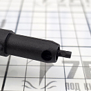 Купить Штуцер-переходник топливный EVAL 00855 тип "Папа" для шланга Ø8мм и подвесного двигателя Mercury 7ft.ru в интернет магазине Семь Футов