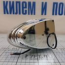 Купить Горн мембранный обтекаемой формы 12В 4,5А 114дБ 100x155x70мм из белого АБС-пластика и нержавеющей стали, Osculati 21.450.00BI 7ft.ru в интернет магазине Семь Футов