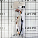 Купить Силиконовая мягкая приманка Westin Ricky The Roach Shadtail P013-136-136 180мм 85гр цвет Lively Roach 7ft.ru в интернет магазине Семь Футов