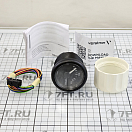 Купить Аналоговый индикатор уровня воды VDO Veratron ViewLine A2C59514097 Ø52мм 8–32В 3–180Ом шкала 0–1/2–1/1 чёрного цвета 7ft.ru в интернет магазине Семь Футов