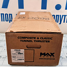 Купить Подруливающее устройство Max Power CT60 42530 12В 4,35кВт 58кгс Ø185мм для судов 7-12м (25-39') 7ft.ru в интернет магазине Семь Футов
