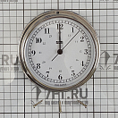 Купить Часы кварцевые судовые ANVI Termometros 32.0215 Ø120/95x40мм из полированной нержавеющей стали AISI 304L с арабскими цифрами 7ft.ru в интернет магазине Семь Футов