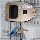 Купить Защелка для раздвижных дверей Southco Marine Flush Oval MF-02-310-24 10 - 12 мм 7ft.ru в интернет магазине Семь Футов