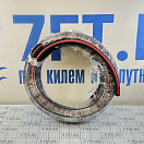 Купить Специальный топливный шланг Hoses Technology Carbopomp/M/15T TGLSL007016025020 Ø25ммx20м внутренний Ø16мм >10бар для дизельного топлива, биодизельного топлива и неэтилированного топлива из чёрной резины армированной синтетической нитью 7ft.ru в интернет магазине Семь Футов