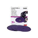 Купить Диск 3M Cubitron II Roloc 786C 33425 Ø177,8мм 5шт зернистость 36+ абразивный для шлифовки 7ft.ru в интернет магазине Семь Футов